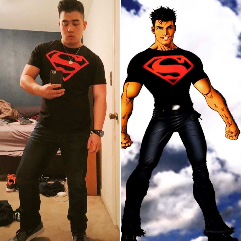 Superboy Kon-El aka Conner Kent Appreciation Post – Lots of Cosplayer Pics