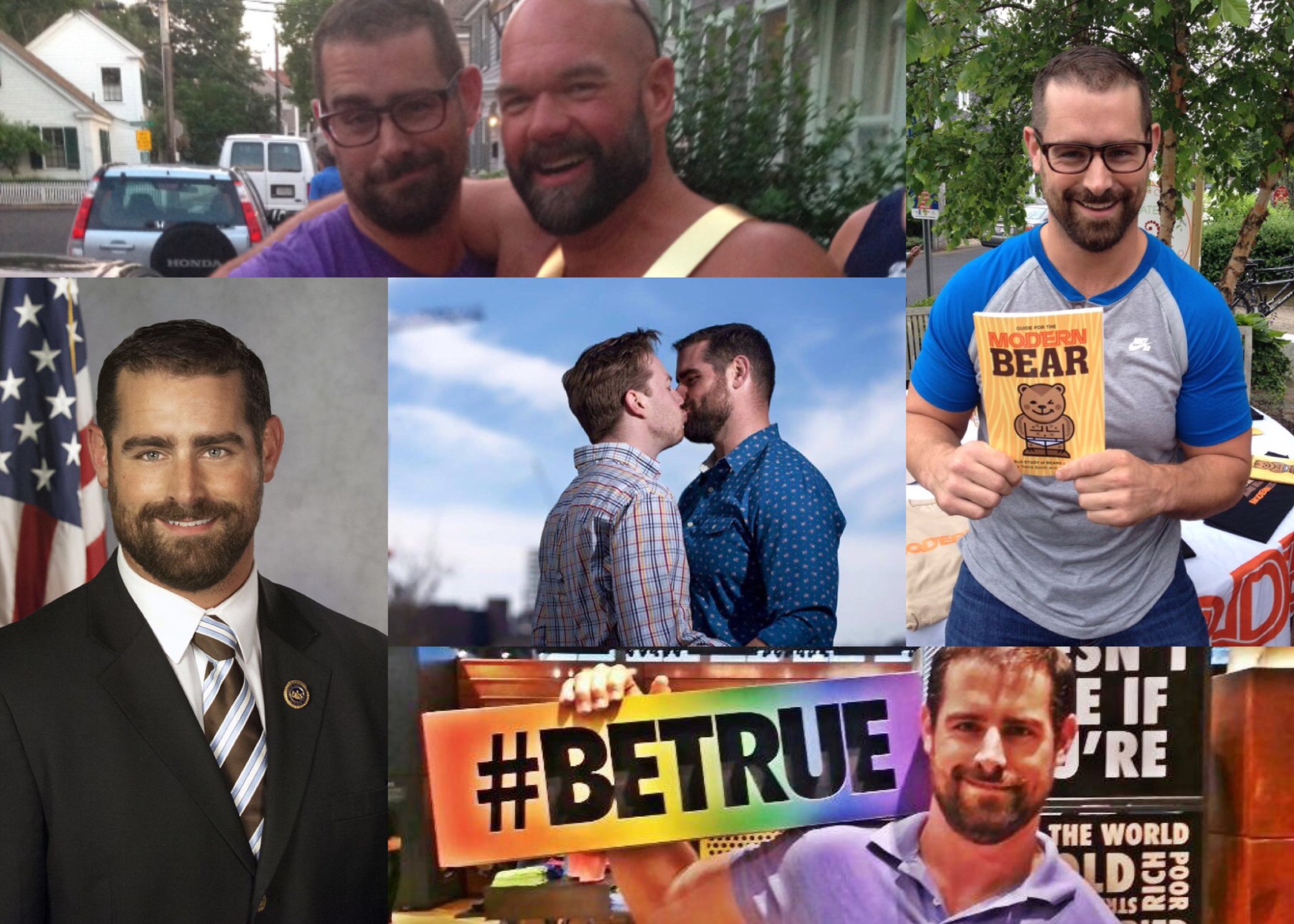 Openly Gay Pennsylvania House Rep - Brian Sims - Woof!!!