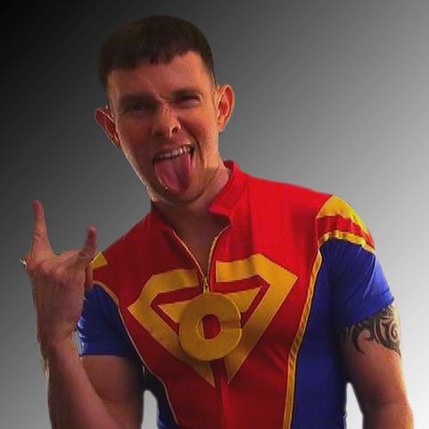 GayComicGeek Original Costume – Retirement