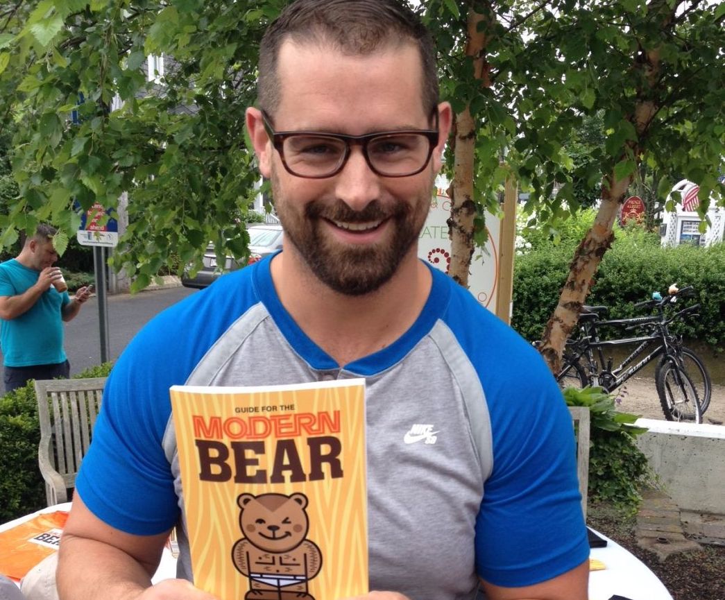 Openly Gay Pennsylvania House Rep - Brian Sims - Woof!!!