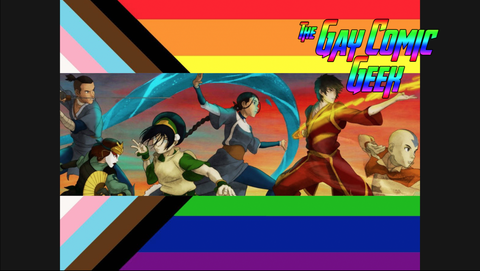 Avatar: The Last Airbender – Who Do You Think Is Part of the LGBTQ ...