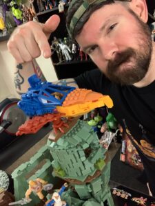 GayComicGeek Vlog November 2020