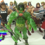 Horde Zombie He-Man – Masters of the Universe Classics Toy Review