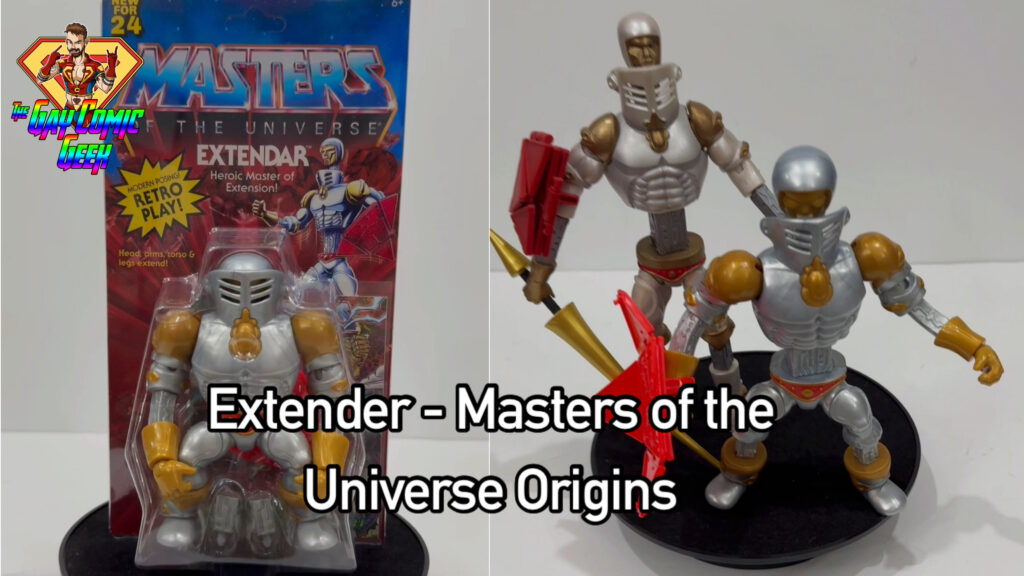 Extendar – Masters of the Universe Origins Toy Quickie Review